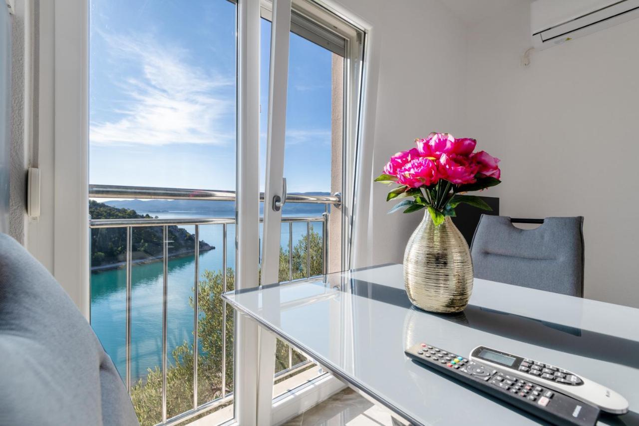 Sunny Apartment Maslina Duba Exteriör bild